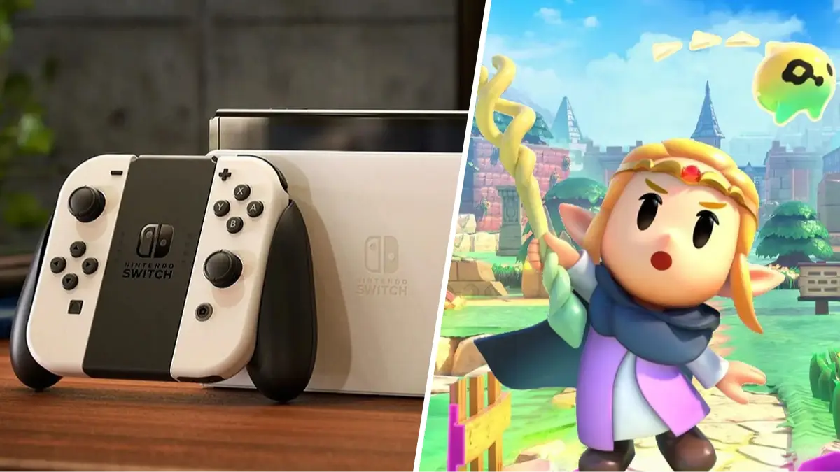 Nintendo Switch 2 tease suggests our next Nintendo console is imminent