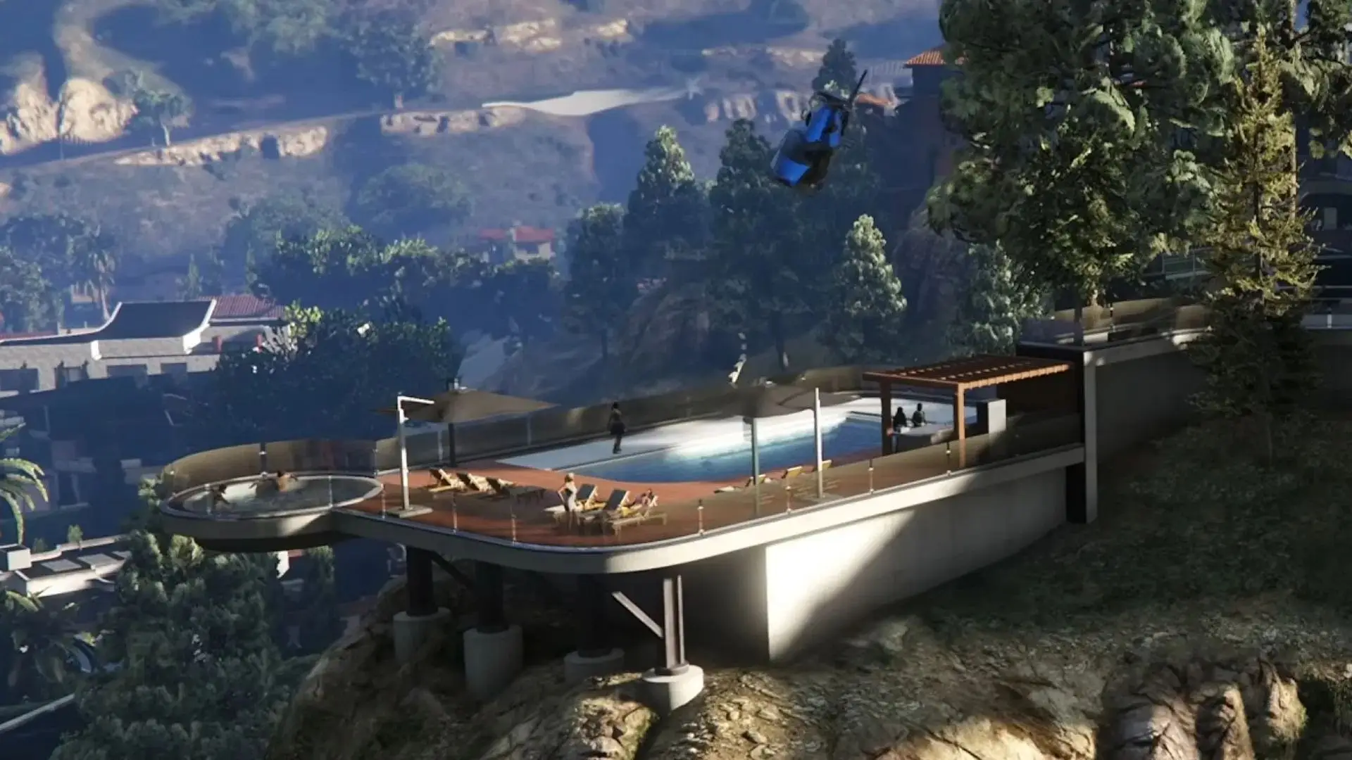 GTA Online Splits Gamers Over Mansion DLC Update, Replay Value Problem