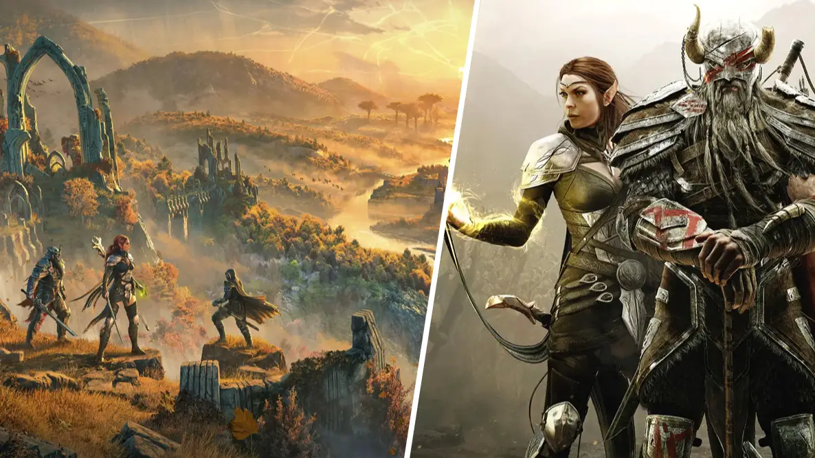 New Elder Scrolls game surprise released by Bethesda while we wait for ES6