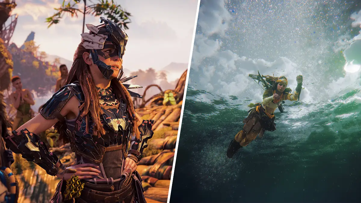 Sony Interactive Entertainment / the author