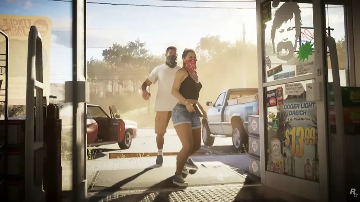 GTA 6 trailer 2 is leaving fans with their heads in their hands