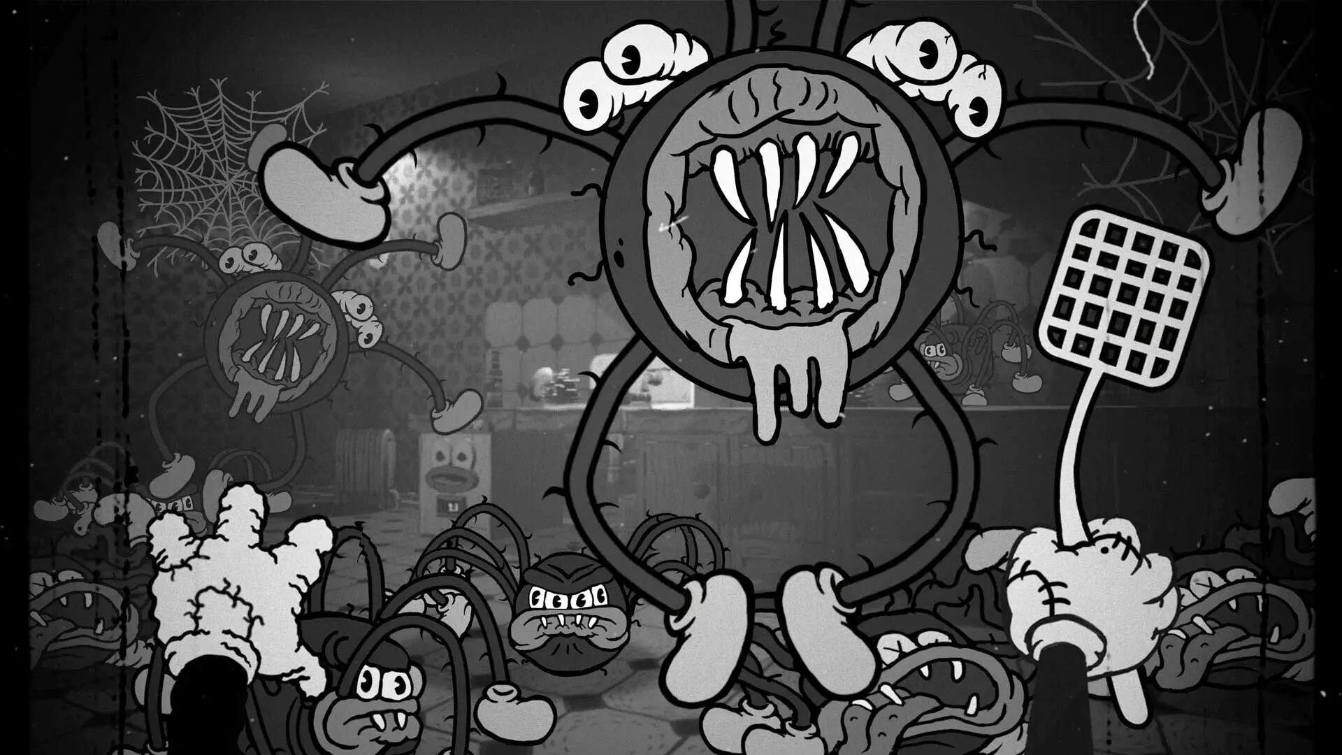 Bad Cheese, Feardemic