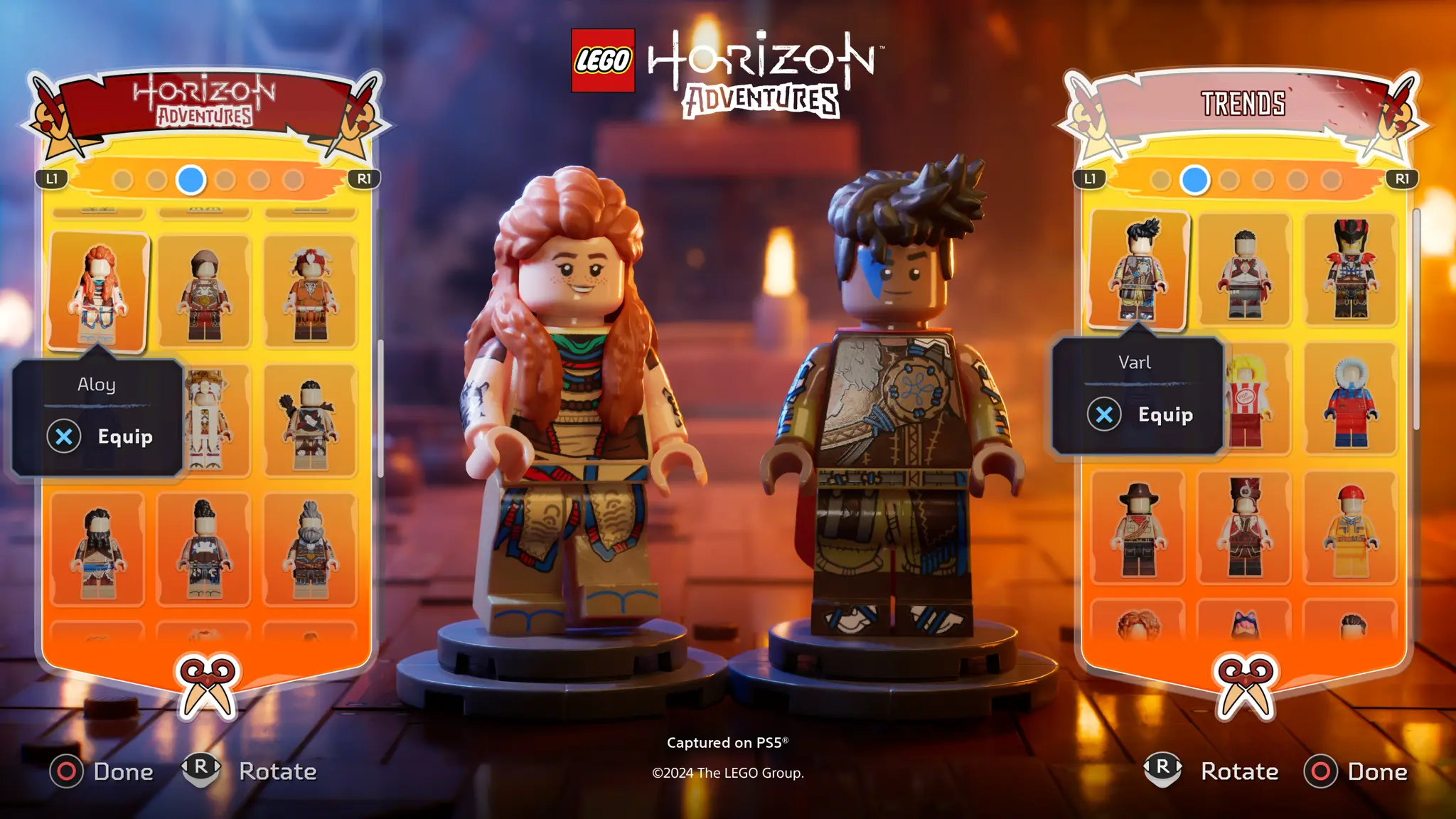LEGO Horizon Adventures-