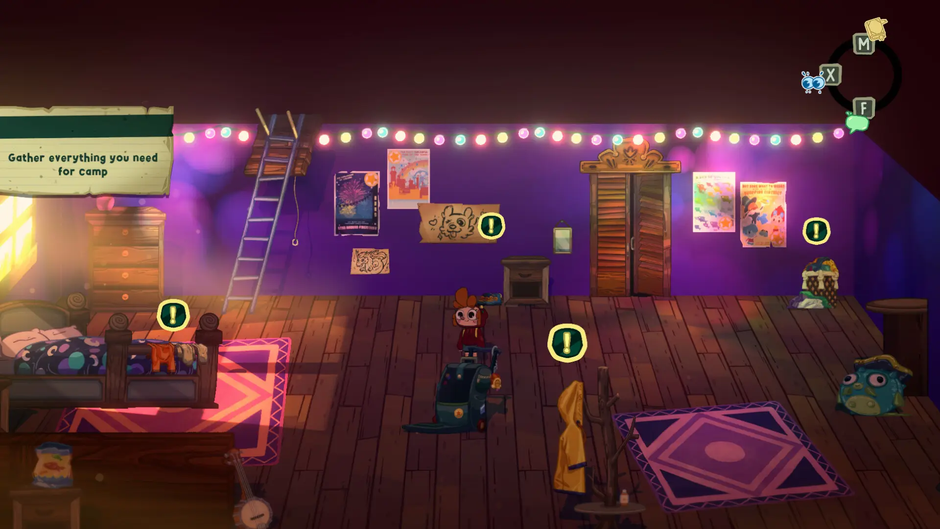 Rainbow Billy: The Book of Fears,