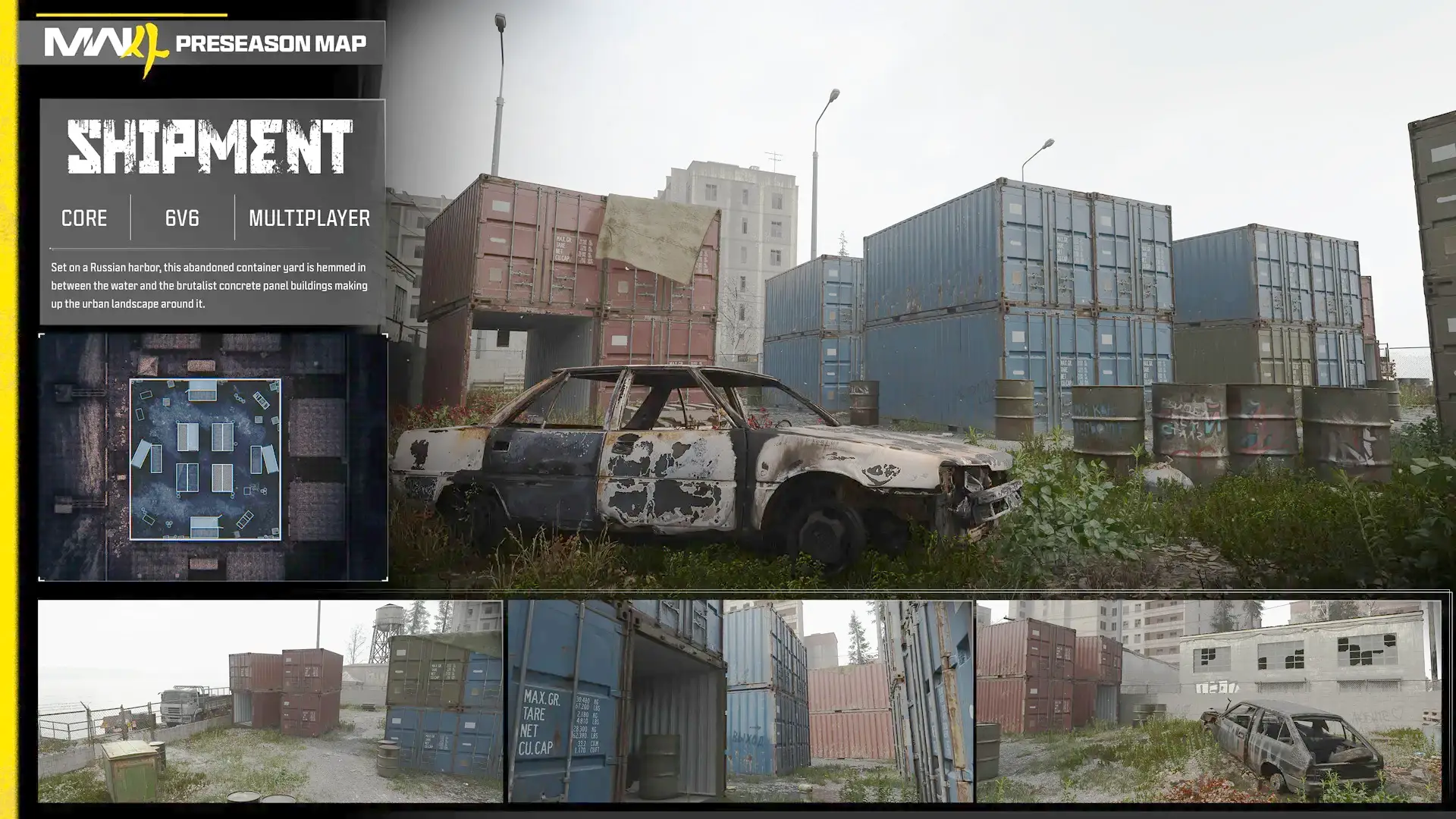 Call of Duty: Modern Warfare 4, Activision