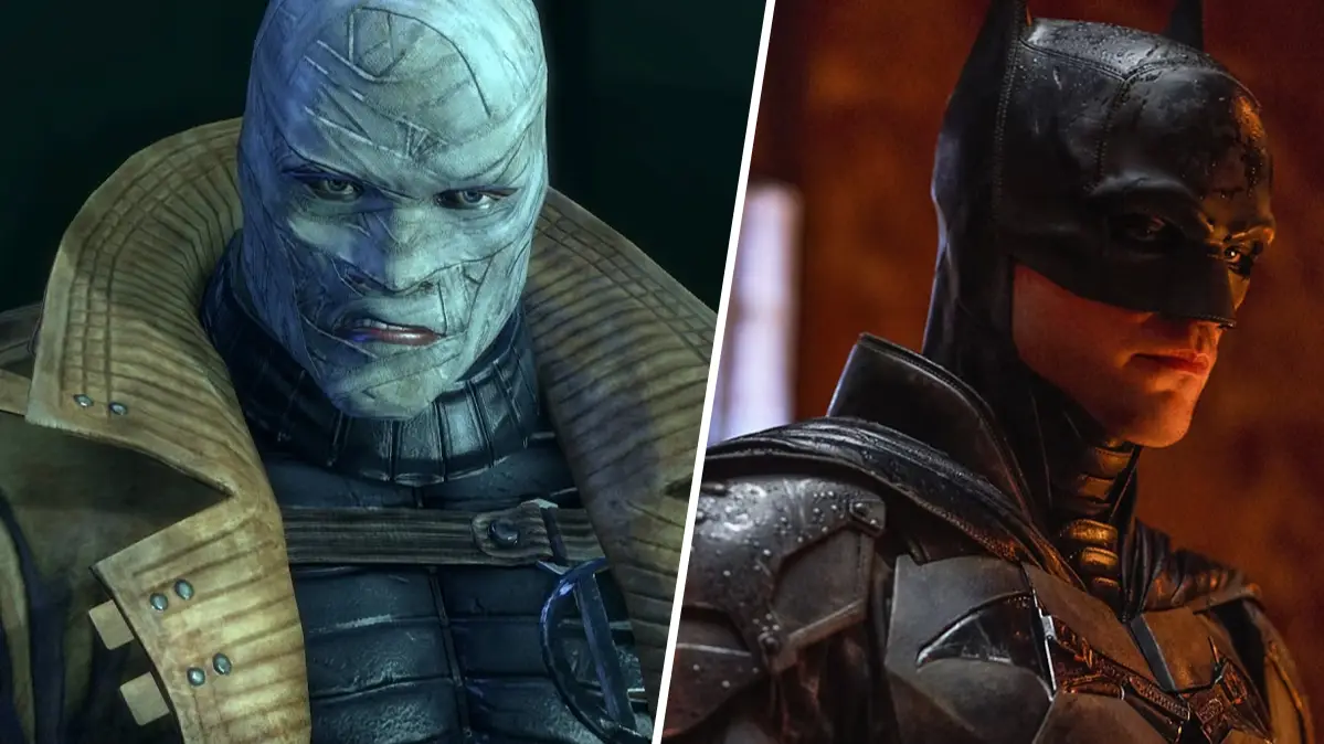 Warner Bros Games/Warner Bros