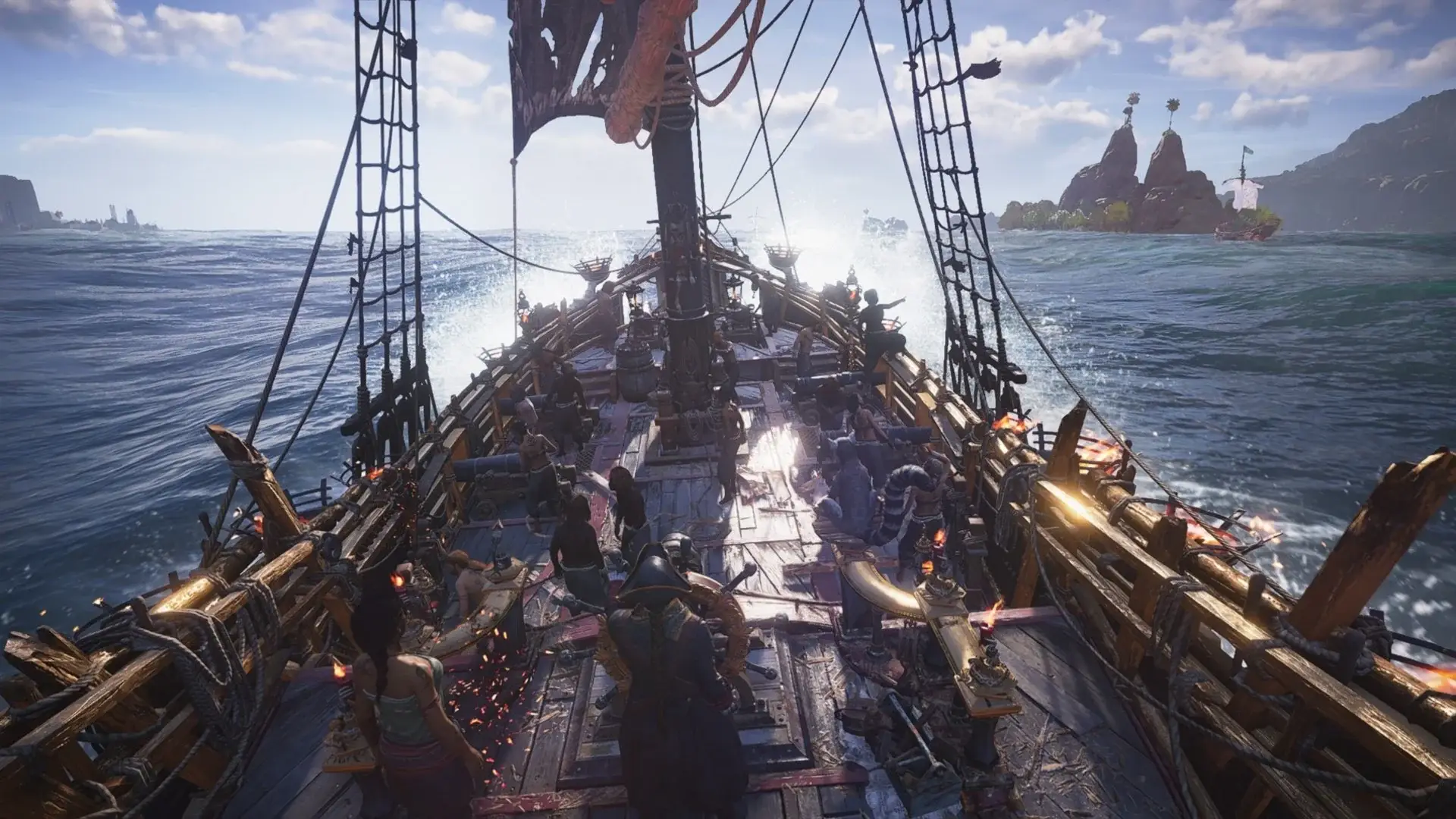 Skull & Bones, Credit / Ubisoft