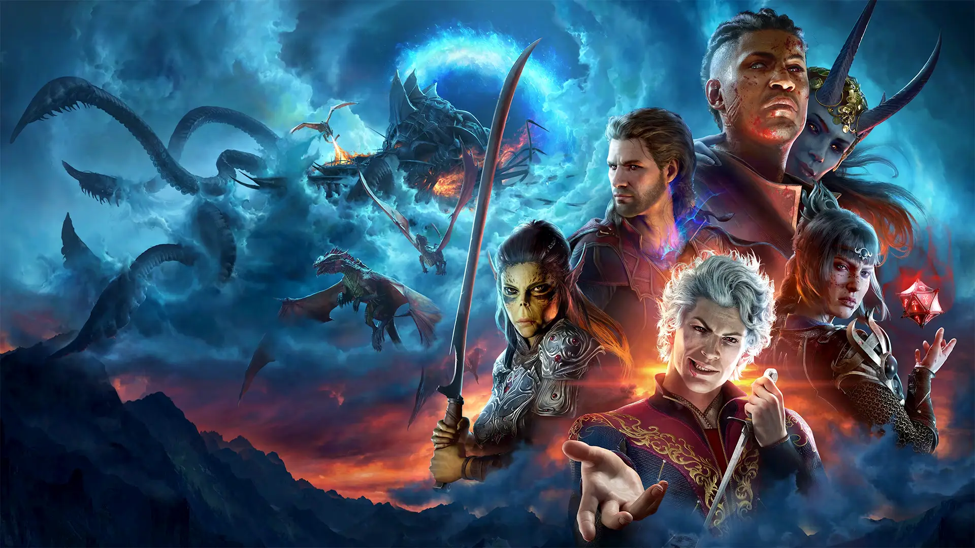 Baldur's Gate 3, Larian Studios