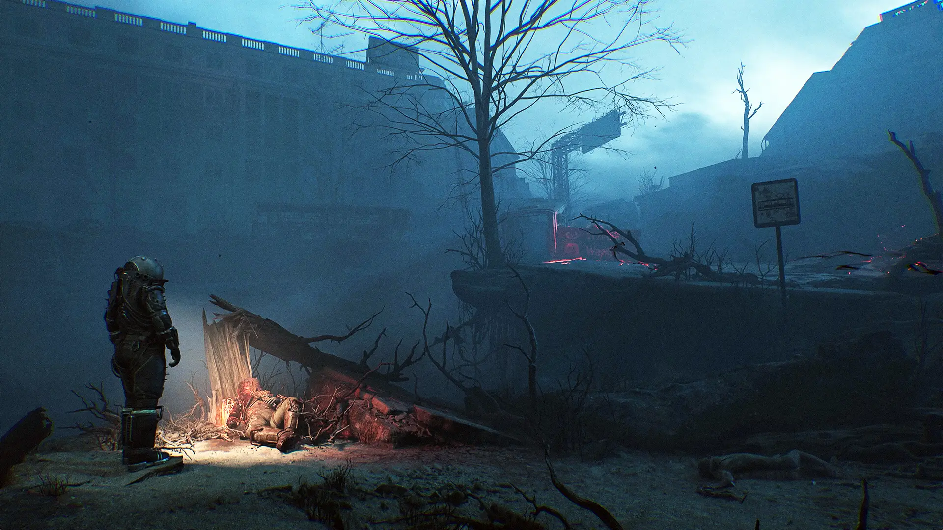 Cronos: The New Dawn, Bloober Team