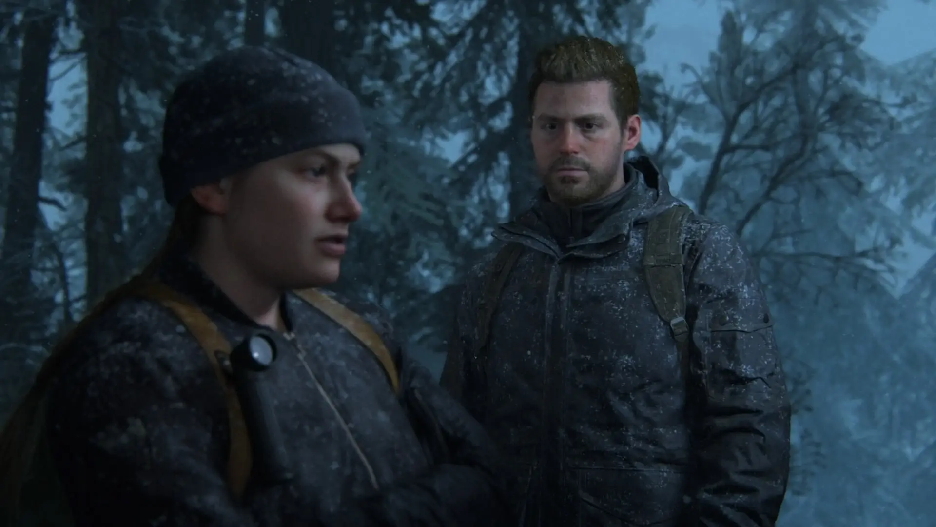 The Last of Us Part II /