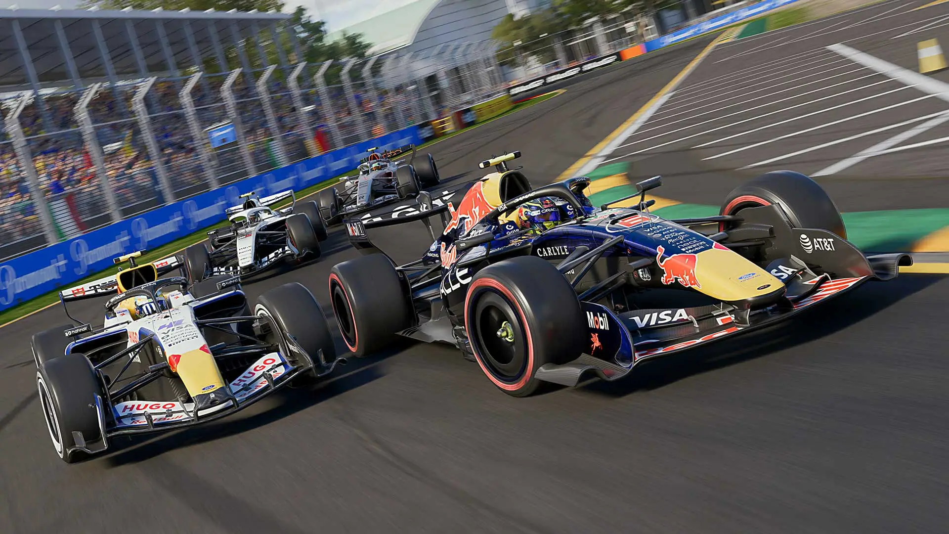 F1 25, EA