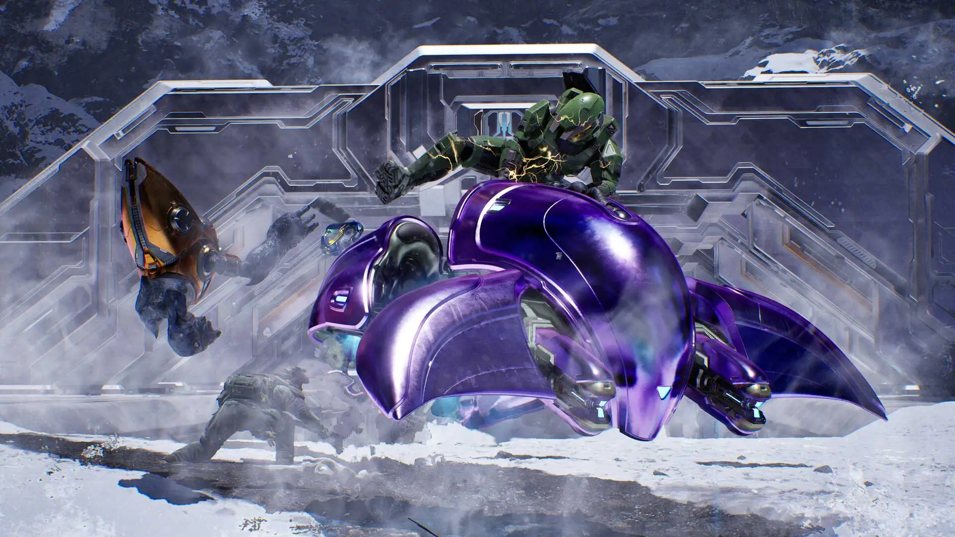Halo: Campaign Evolved, Xbox Game Studios