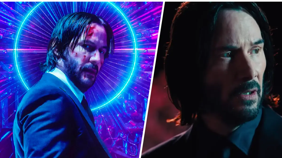 Keanu Reeves takes out restraining order against man who keeps pretending they're blood relatives