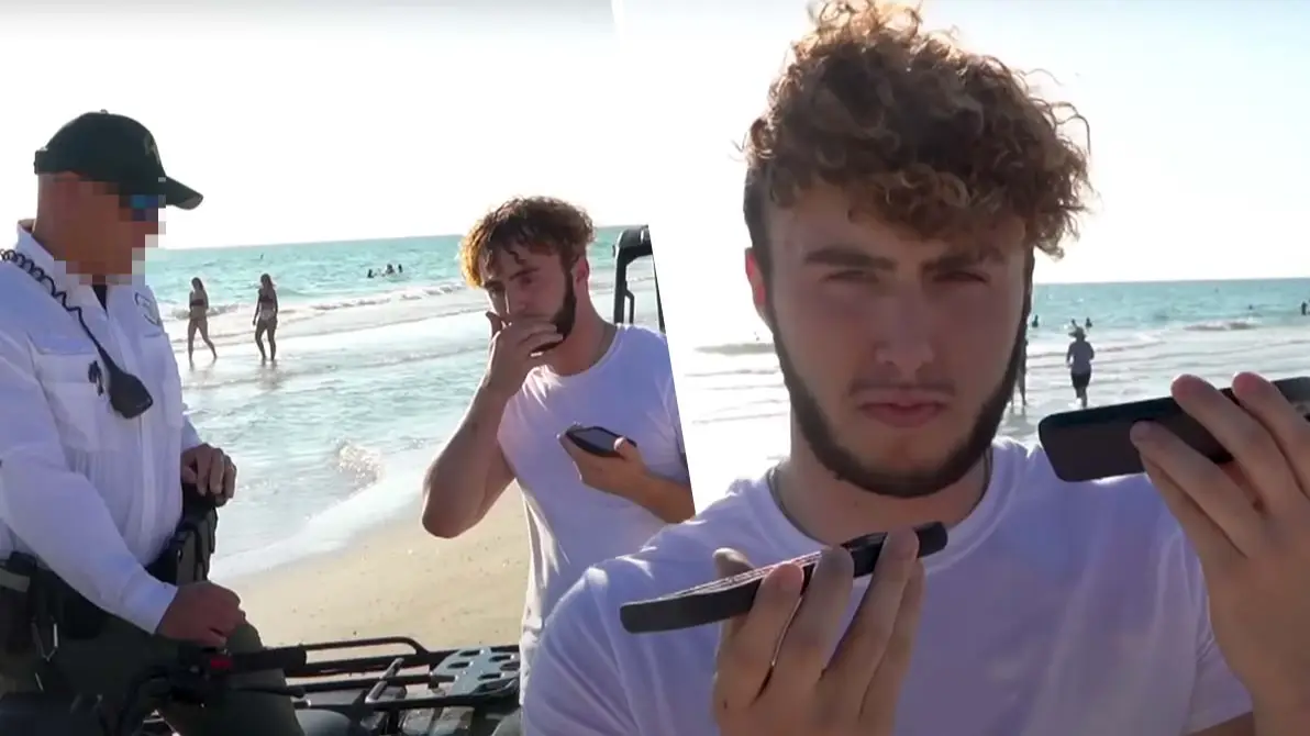 Seth Meiring via YouTube