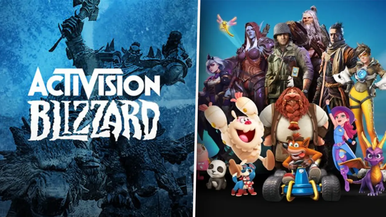 Activision Blizzard