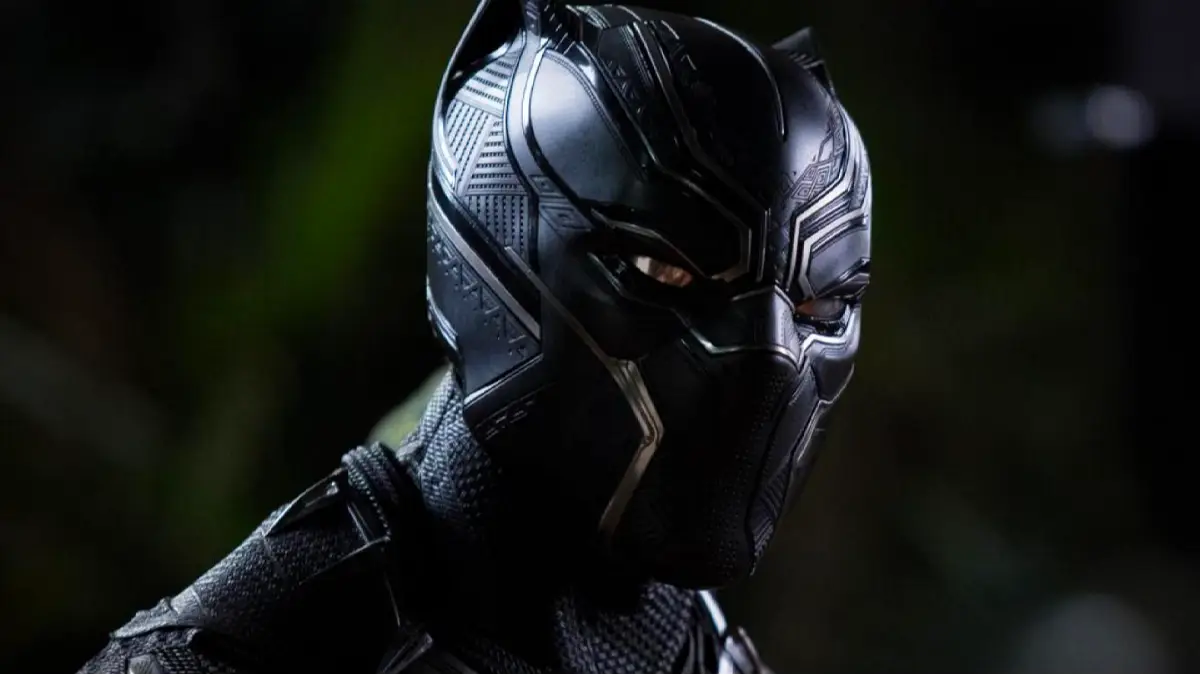 MCU officially unveils new Black Panther in last place we expected