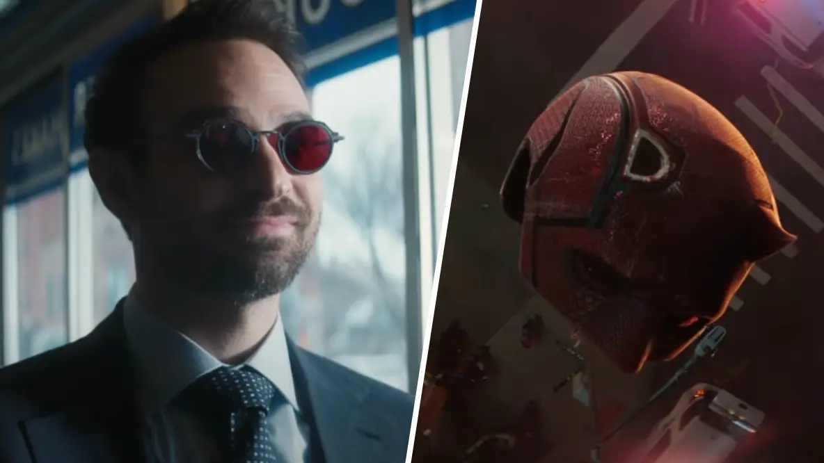 Daredevil: Born Again drops brutal r-rated first trailer, we're so back