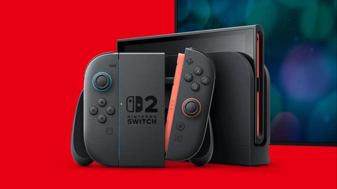 Nintendo Switch 2, Credit / Nintendo