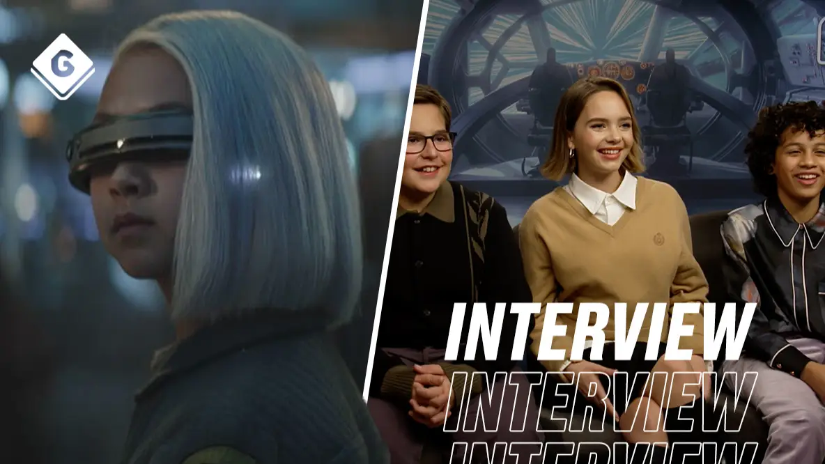 Lucasfilm’s Star Wars: Skeleton Crew is available now, exclusively on Disney+