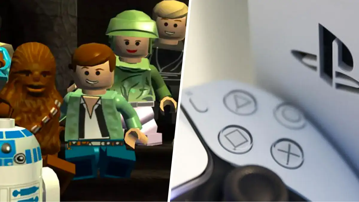 LEGO Star Wars 2 officially revived for PlayStation 5 