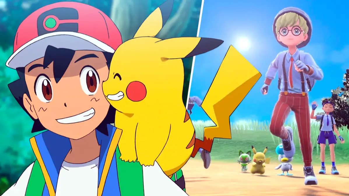 The Pokémon Company, Nintendo