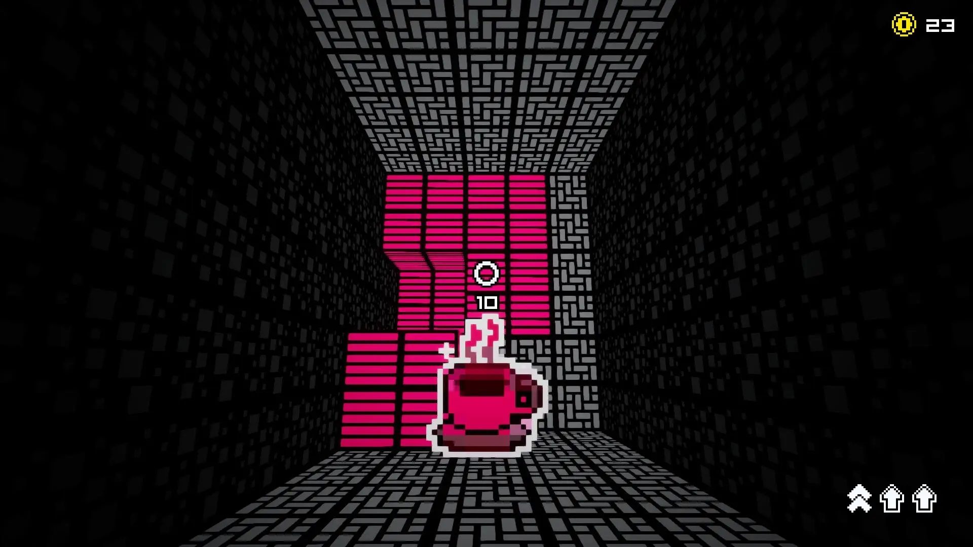 Run Coffee Run, ritualtek