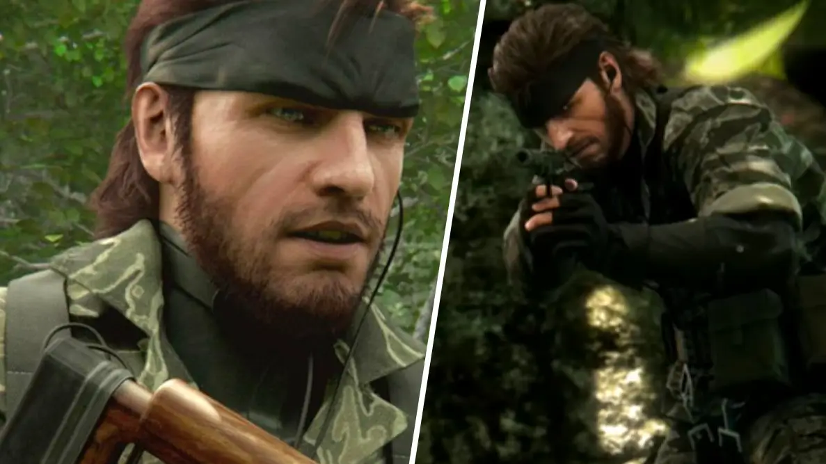 Metal Gear Solid 3 remake launches next year, says insider