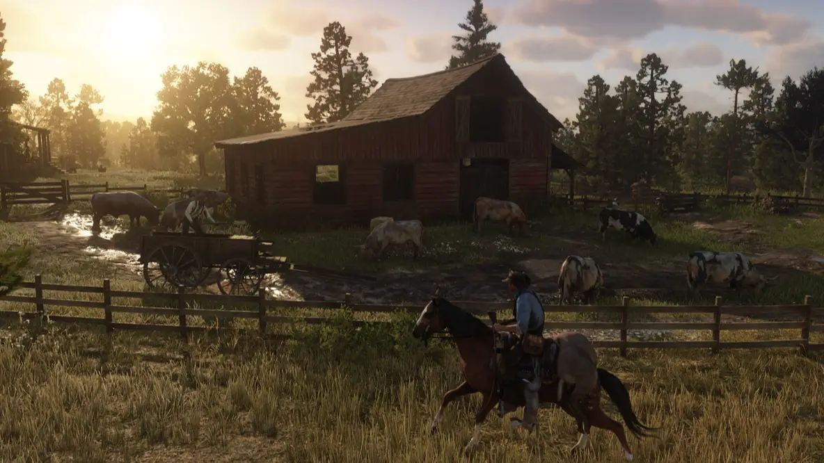 Red Dead Redemption 2 player finds secret feature we all missed