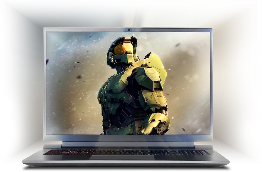 Chillblast Defiant Gaming Laptop /