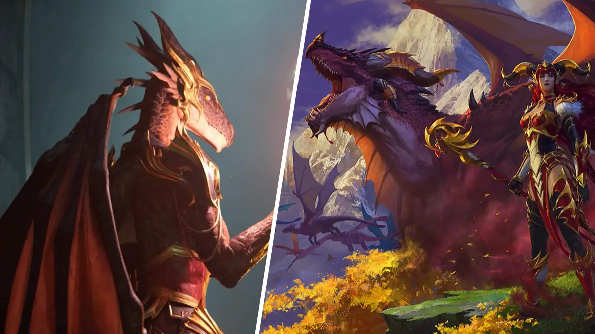 World of Warcraft: Dragonflight has flown into action