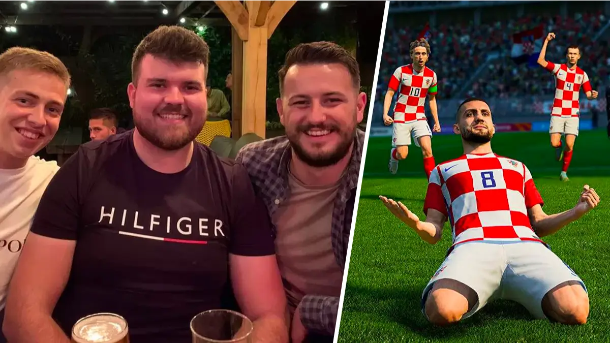 Ryan George, EA Sports