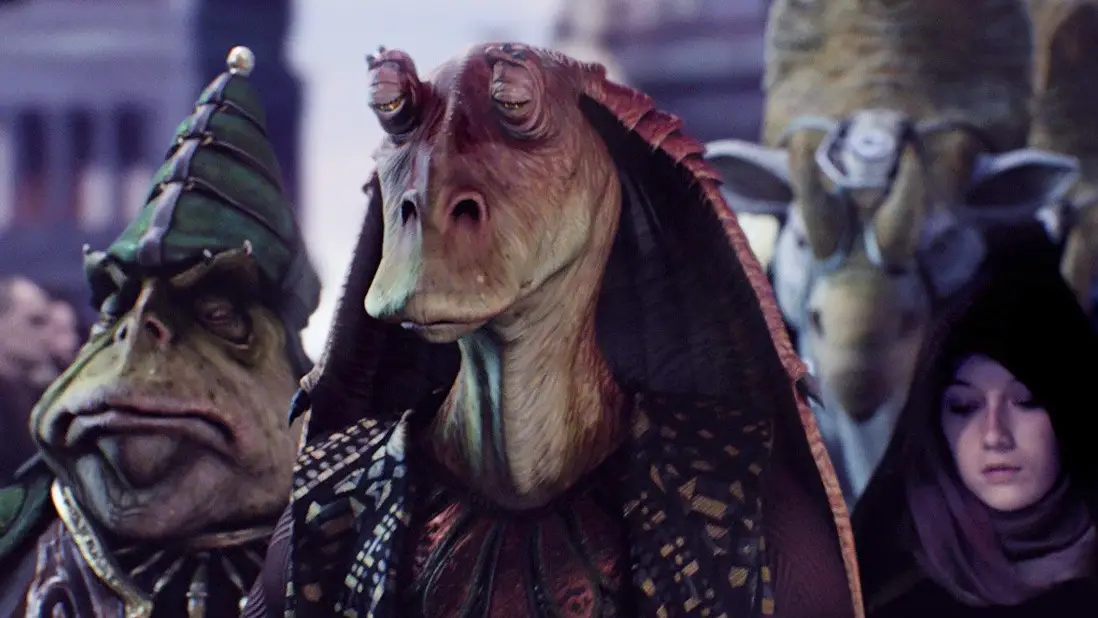 Star Wars Officially Confirmed Jar-Jar Binks’ Fate Years Ago, and We All Missed It
