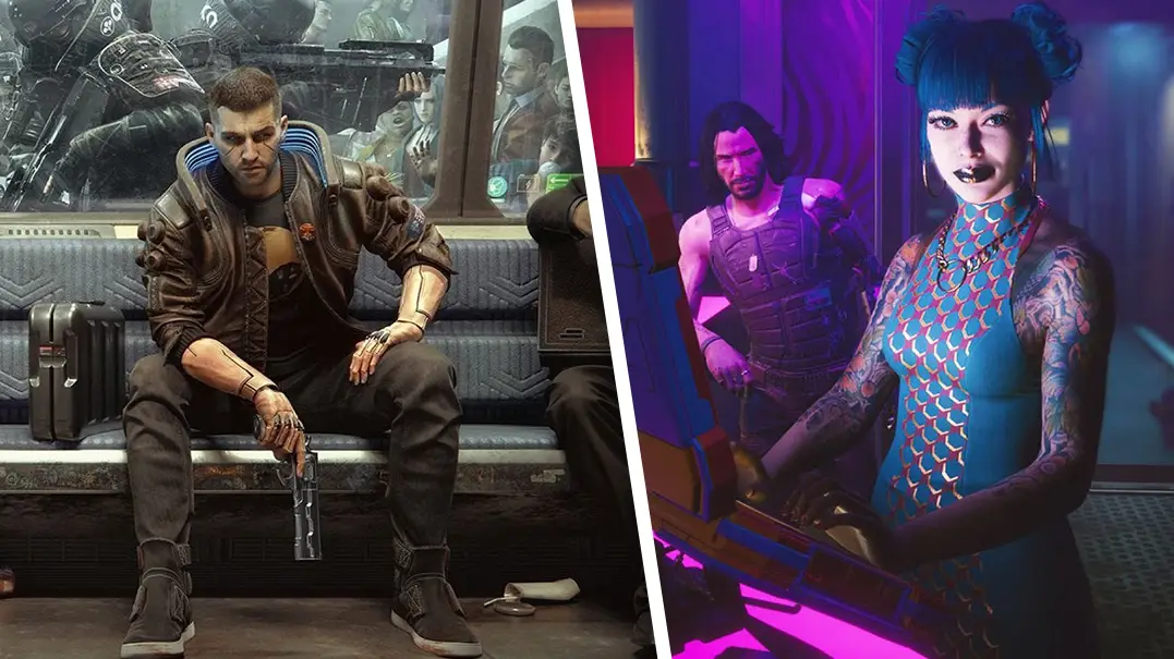 Cyberpunk 2077 players baffled by hidden room and secret NPC