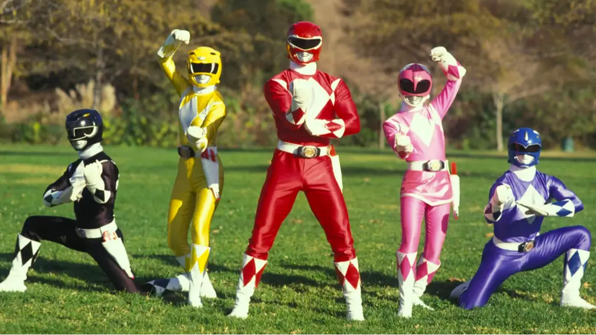 Power Rangers writer says casting Black and Asian actors as Black and Yellow Rangers was 'mistake'