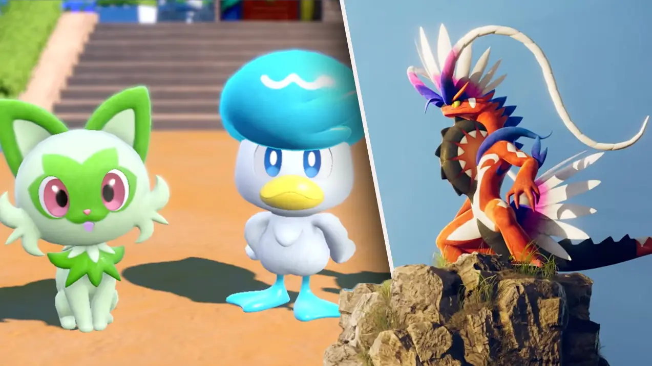 The Pokémon Company, Nintendo