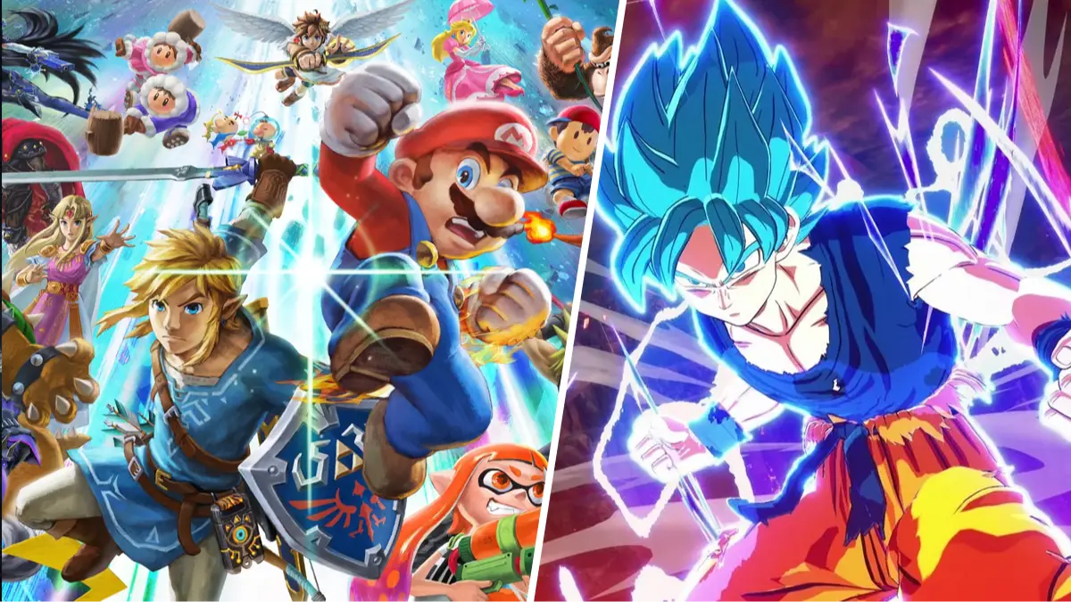 Nintendo/Bandai Namco Entertainment