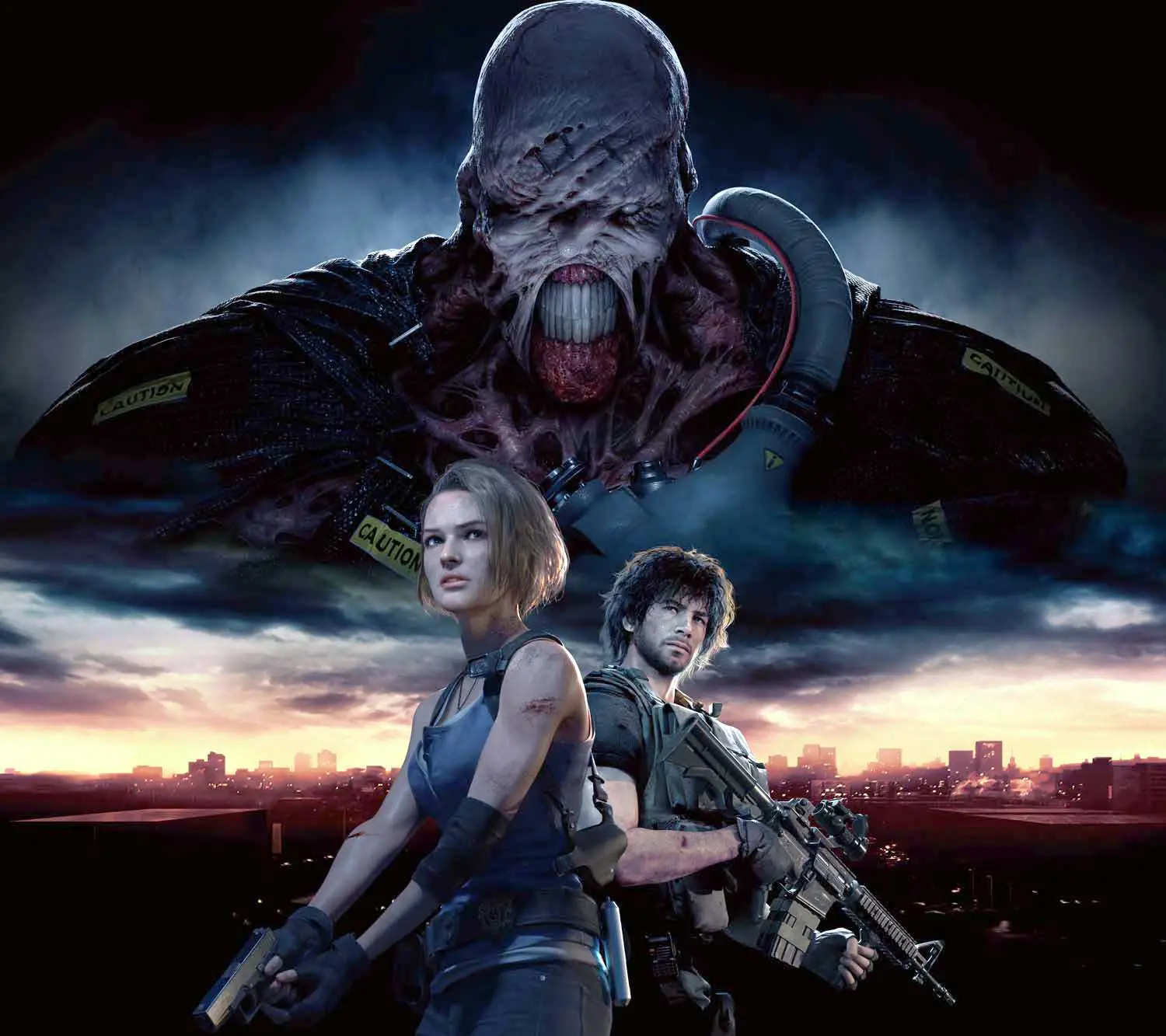 Resident Evil 3 (2020), Capcom