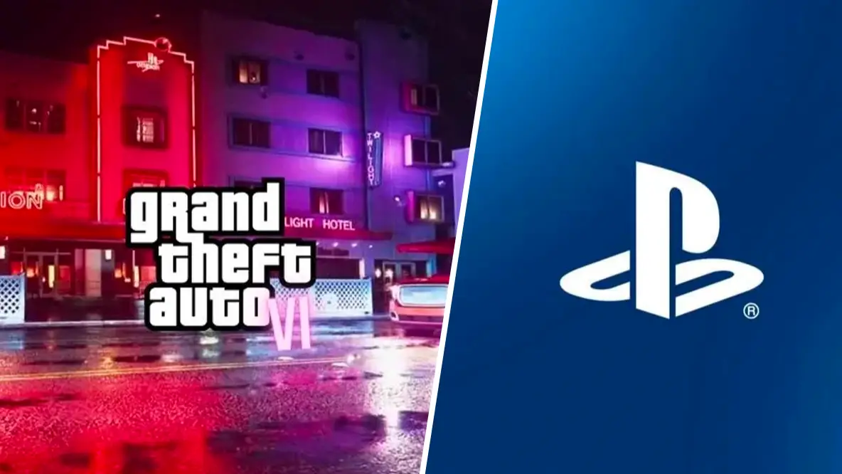 Take-Two Interactive, Sony