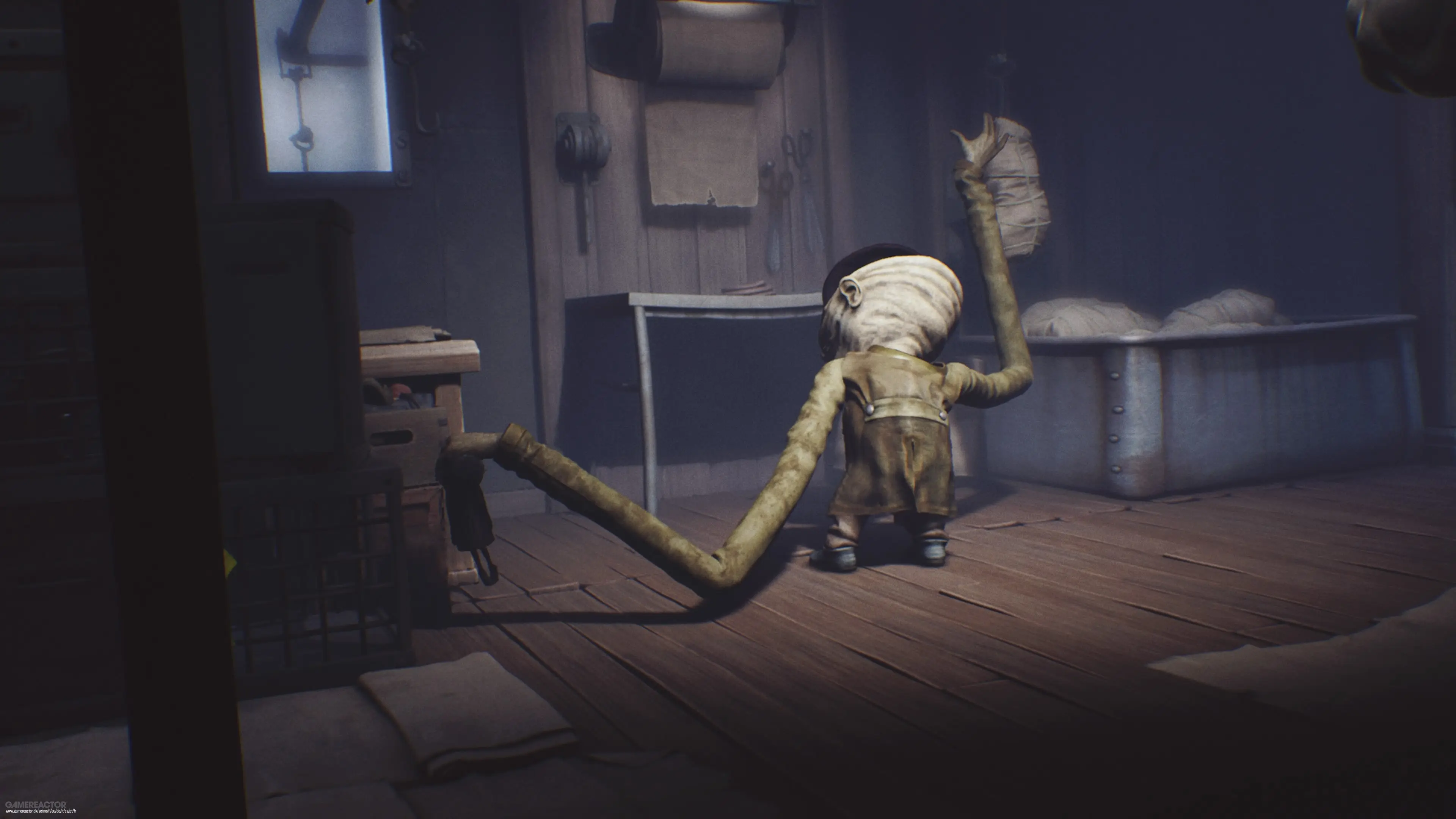 Little Nightmares/