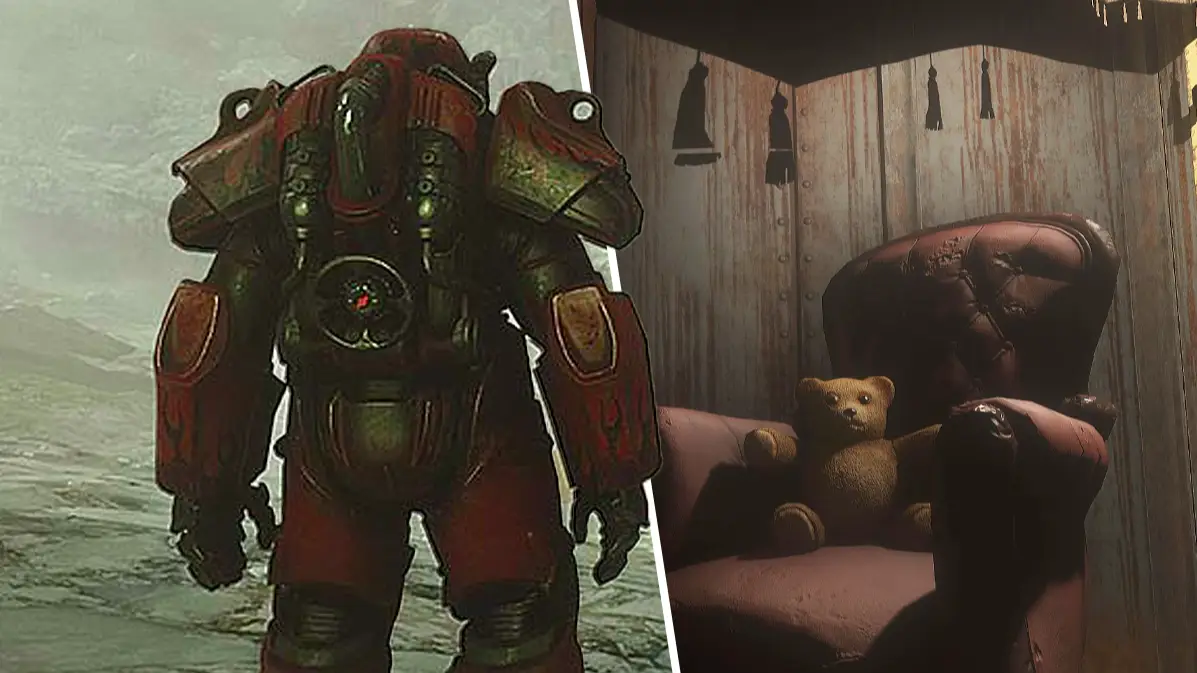 Fallout 4: In The Flesh is a free, Resident Evil-inspired expansion