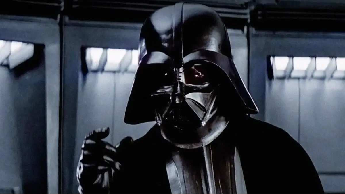 Star Wars: Master Of Evil finally answering major Darth Vader mystery