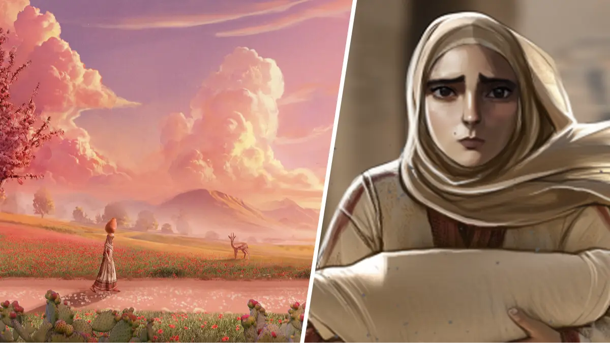 Historical tragedy retold as video game meets crowdfunding goal