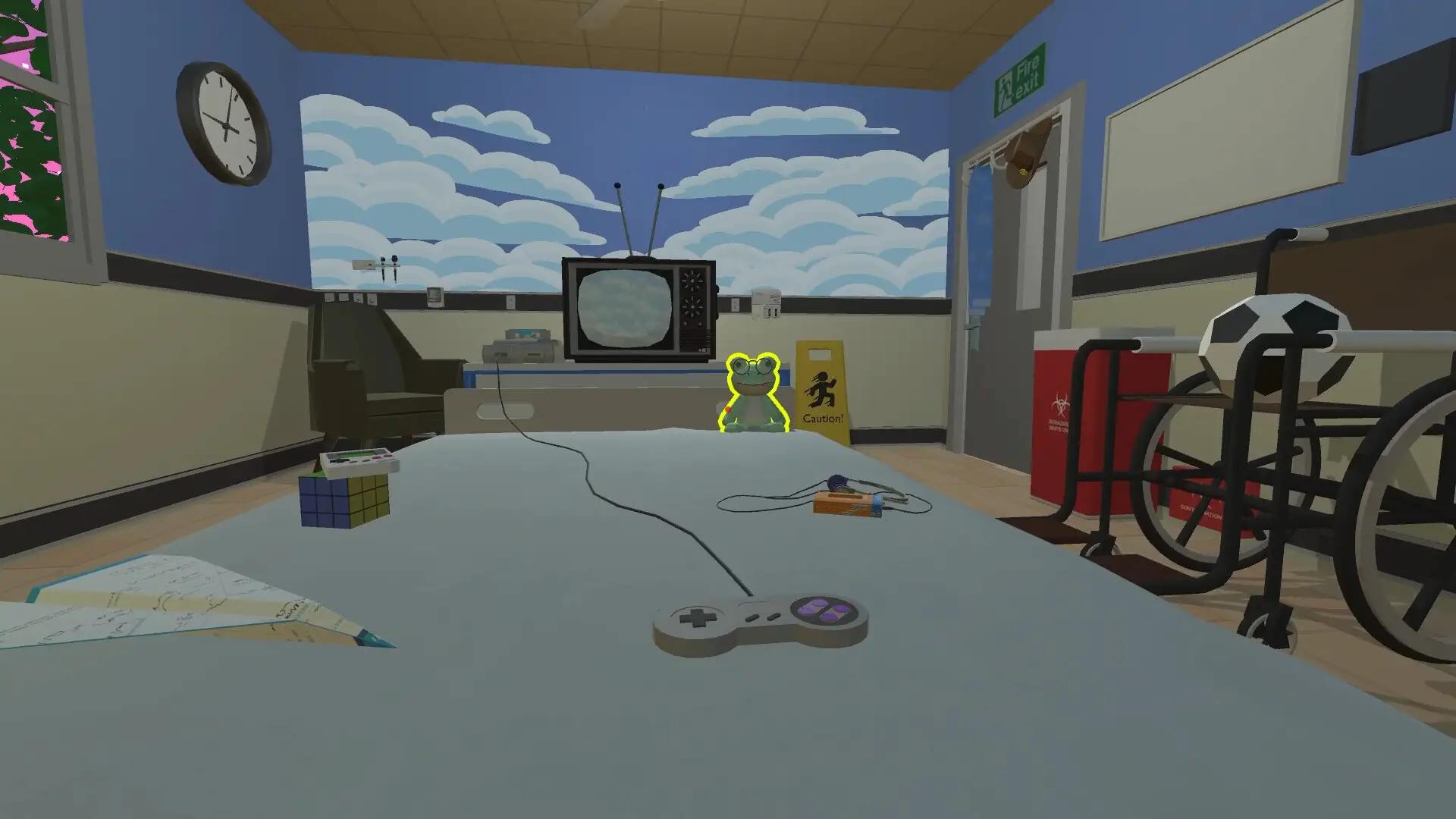 I'll Be Brave, Tomorrow - InkForge Studios