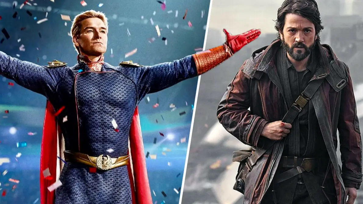 Amazon Studios, Disney Plus