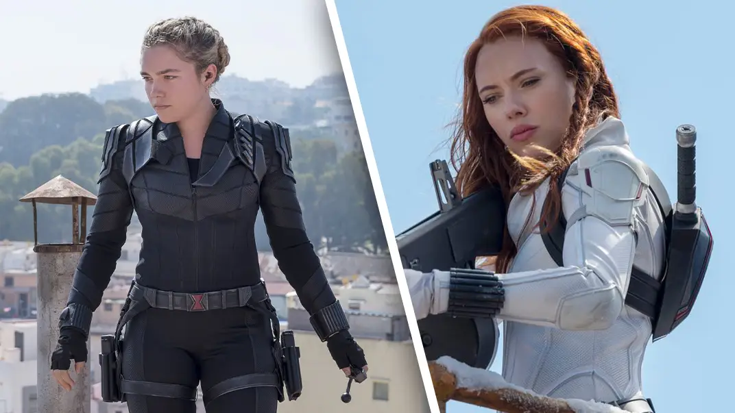 Marvel fans stunned by MCU Black Widow casting reveal