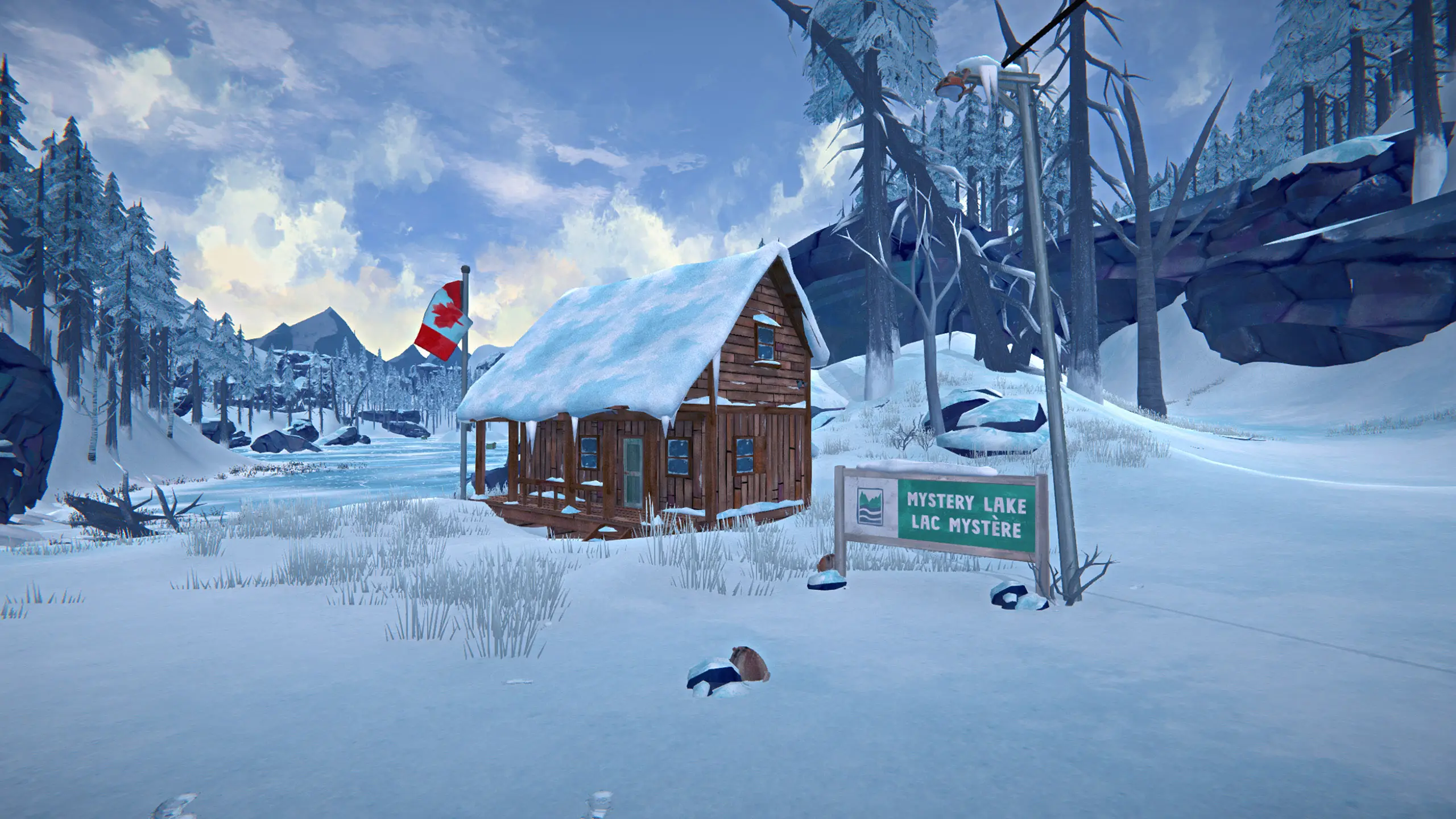 The Long Dark / Hinterland Studio