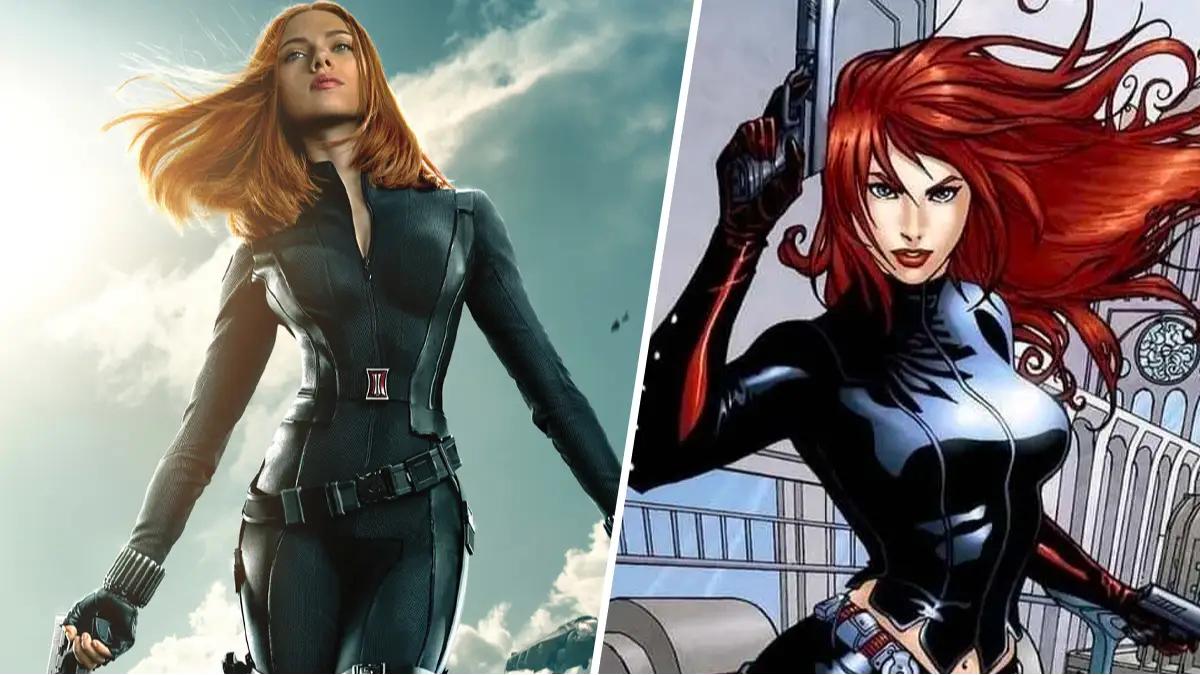 Marvel quietly confirms our new Black Widow