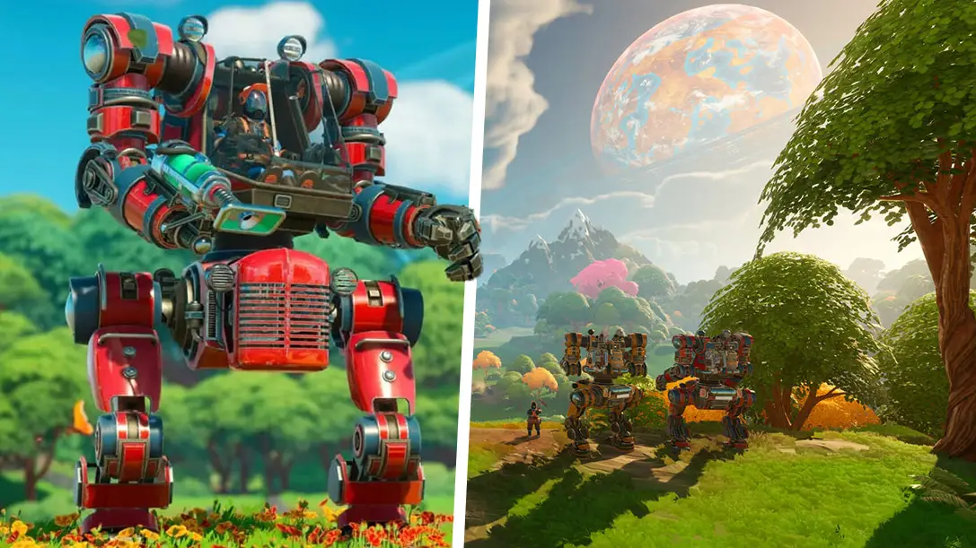 Frame Break/Amplifier Studios