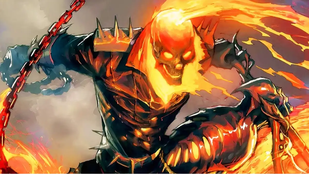 MCU fans roasting Ghost Rider casting update