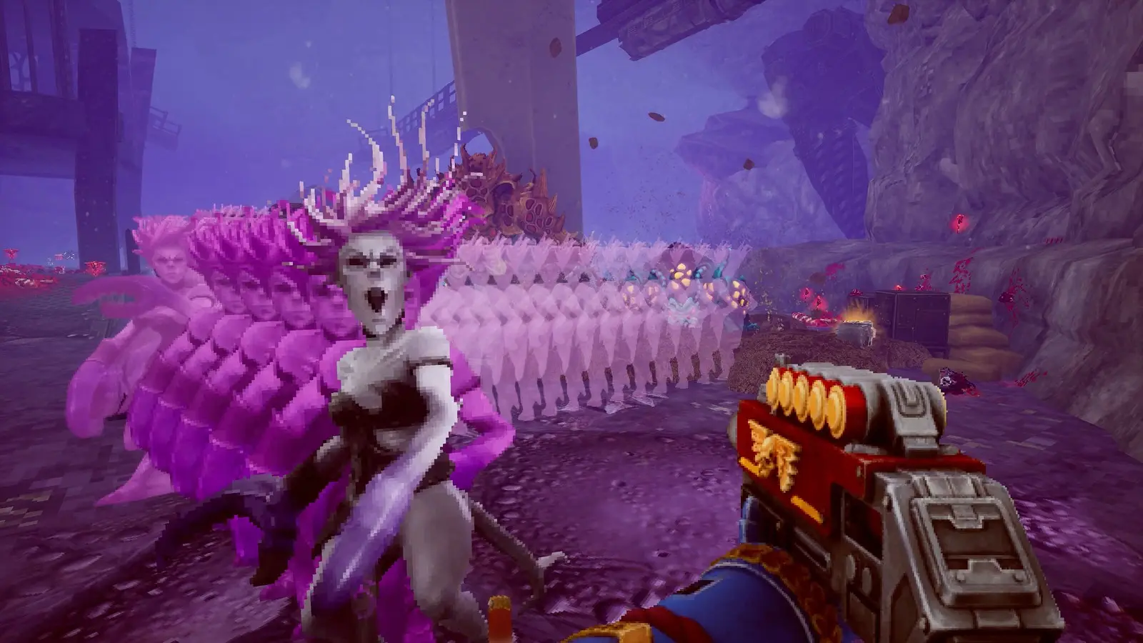 Warhammer 40,000: Boltgun 2-